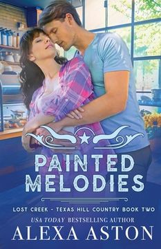 portada Painted Melodies (en Inglés)