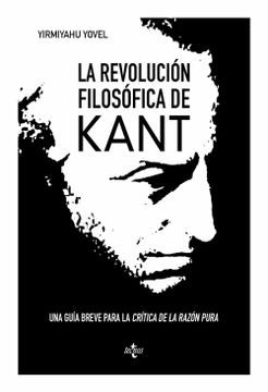 portada La Revolucion Filosofica de Kant: Una Breve Guia a la Critica de la Razon Pura (in Spanish)