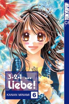 portada 3, 2, 1 ... Liebe! 06 (in German)