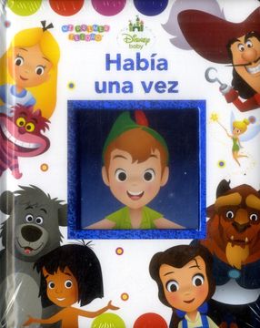 portada Mi Primer Tesoro Disney Baby M1T: Habia una vez (in Spanish)