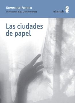 portada Las Ciudades de Papel