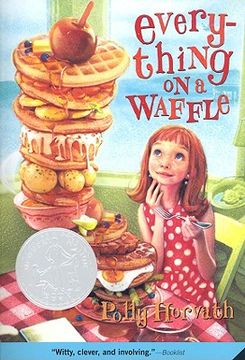 everything on a waffle (en Inglés)