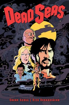 Dead Seas (en Inglés)