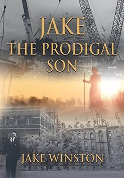 portada Jake - the Prodigal son (in English)