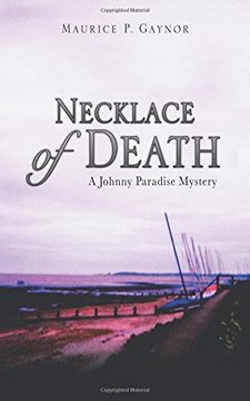 portada Necklace of Death: A Johnny Paradise Mystery