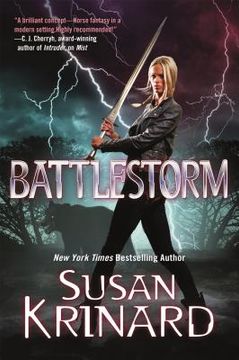 portada Battlestorm (Midgard) (en Inglés)