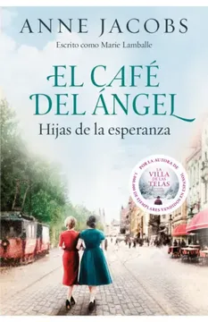 portada CAFE DEL ANGEL. HIJAS DE LA ESPERANZA (in Spanish)