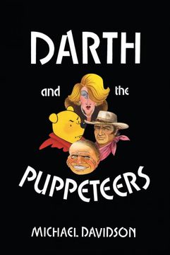 portada Darth and the Puppeteers (in English)