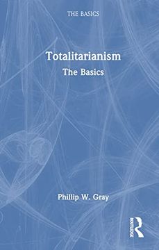 portada Totalitarianism: The Basics (en Inglés)