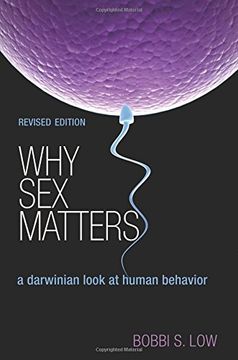 portada Why Sex Matters: A Darwinian Look at Human Behavior (en Inglés)