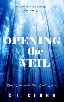 portada Opening the Veil (en Inglés)