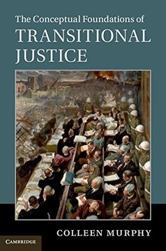 portada The Conceptual Foundations of Transitional Justice (en Inglés)