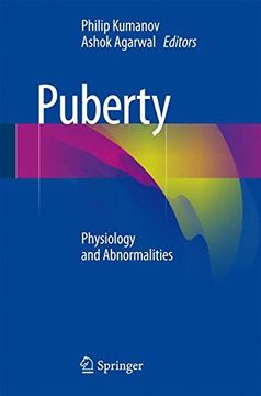 portada Puberty: Physiology and Abnormalities