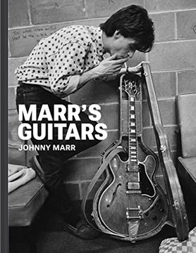 portada Marr's Guitars 