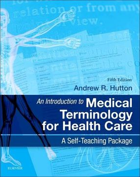 portada An Introduction to Medical Terminology for Health Care: A Self-Teaching Package, 5e