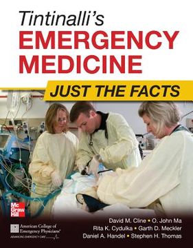 portada tintinalli`s emergency medicine
