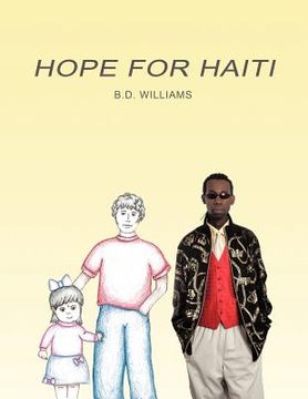 portada hope for haiti (en Inglés)