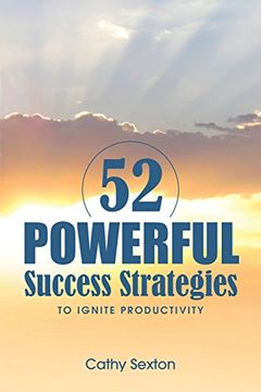 portada 52 Powerful Success Strategies: To Ignite Productivity