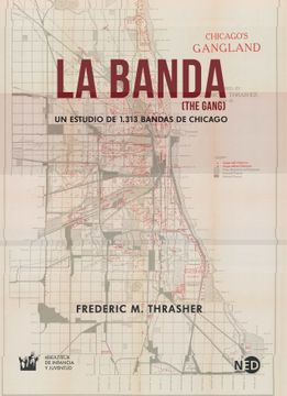portada La Banda (The Gang)