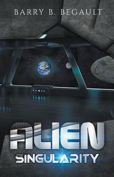 portada Alien Singularity (en Inglés)