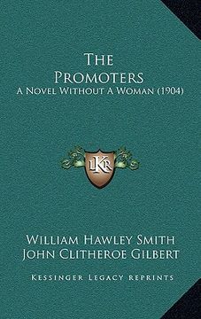 portada the promoters: a novel without a woman (1904) (en Inglés)