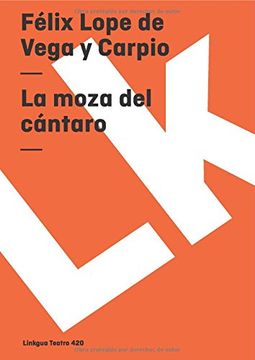 portada La Moza De Cantaro (Diferencias) (Teatro) (in English)