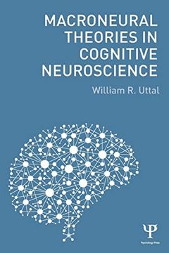 portada Macroneural Theories in Cognitive Neuroscience (in English)