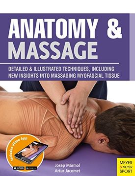 portada Anatomy & Massage (en Inglés)