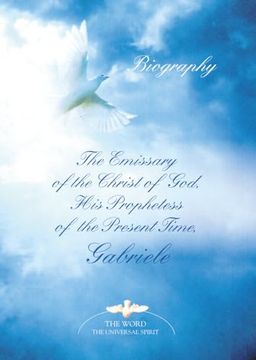 portada The Emissary of the Christ of God, his Prophetess of the Present Time