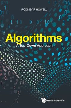 portada Algorithms: A Top-Down Approach 