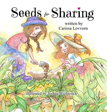 portada Seeds for Sharing (en Inglés)