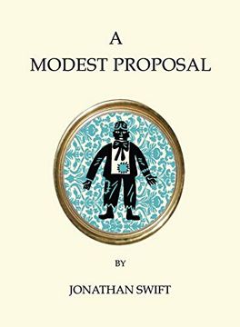 portada A Modest Proposal and Polite Conversation (Alma Quirky Classics) (in English)
