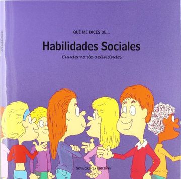portada Habilidades sociales : cuaderno de actividades