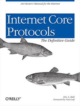 portada Internet Core Protocols: The Definitive Guide: Help for Network Administrators (in English)