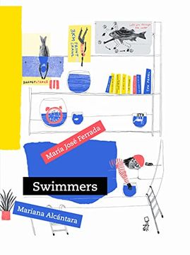 portada Swimmers (in English)
