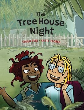 portada The Tree House Night (en Inglés)