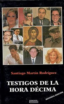 portada testigos de la hora decima (in Spanish)