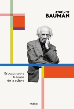 portada Esbozos sobre la teoría de la cultura (in Spanish)