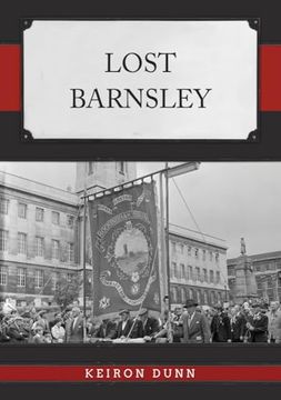 portada Lost Barnsley (en Inglés)