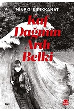 portada Kaf Daginin Ardi Belki (en Turkish)
