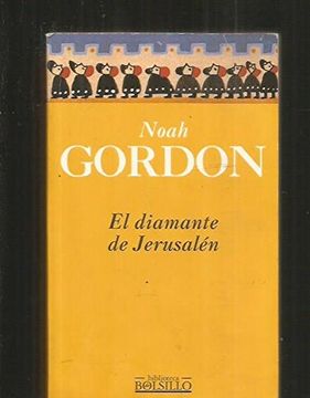 portada El Diamante de Jerusalen (in Spanish)