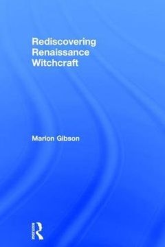 portada Rediscovering Renaissance Witchcraft