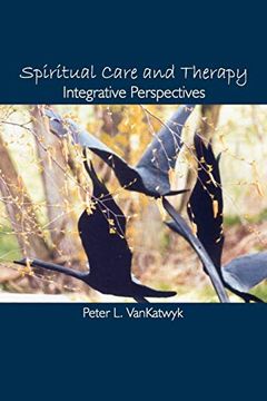portada Spiritual Care and Therapy: Integrative Perspectives (in English)