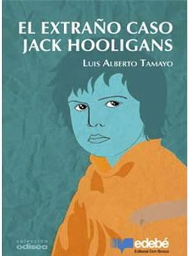 portada El Extraño Caso Jack Hooligans (in Spanish)