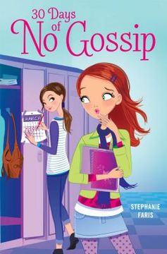 portada 30 Days of No Gossip (en Inglés)