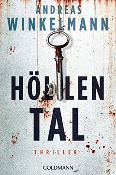portada Höllental: Thriller (en Alemán)