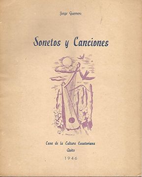 portada Sonetos y canciones (Juan boscan) - clasicos el parnasillo