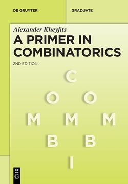 portada A Primer in Combinatorics (in English)
