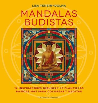 portada Mandalas Budistas