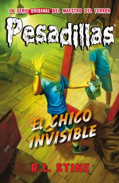 portada El Chico Invisible (in Spanish)